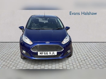 Used Ford Fiesta 2016 for sale - 78037708: Photo