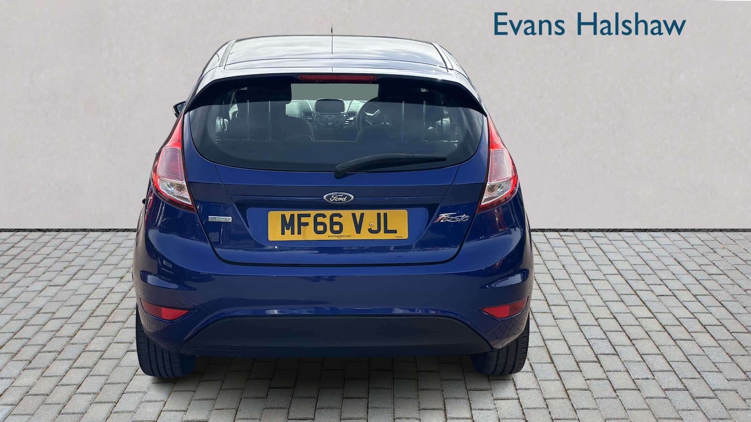 Used Ford Fiesta 2016 for sale - 78037708: Photo 4