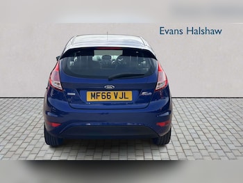 Used Ford Fiesta 2016 for sale - 78037708: Photo