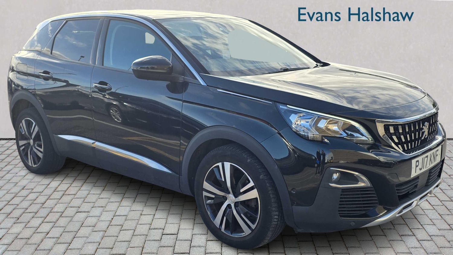 Used Peugeot 3008 2017 for sale - 76515514: Photo 1