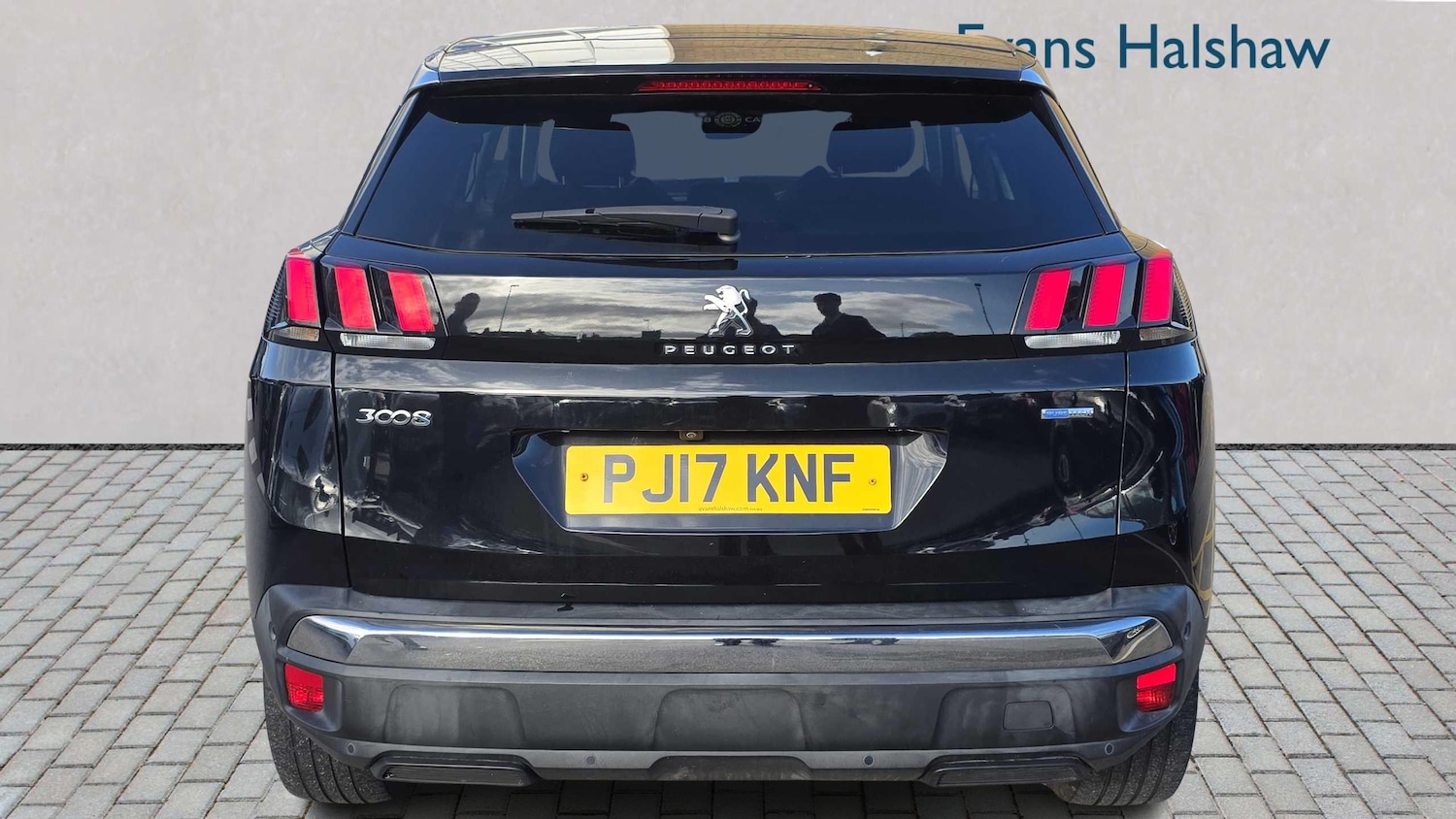Used Peugeot 3008 2017 for sale - 76515514: Photo 3