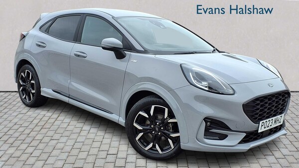 Used Ford Puma 2023 for sale - 76242591: Photo 1