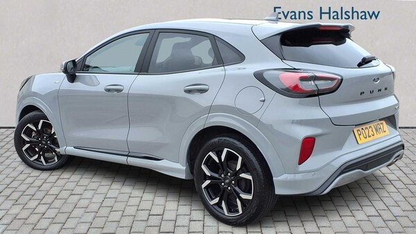 Used Ford Puma 2023 for sale - 76242591: Photo 2