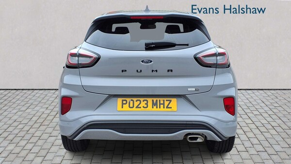 Used Ford Puma 2023 for sale - 76242591: Photo 6