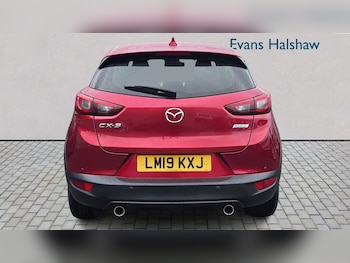 Used Mazda CX-3 2019 for sale - 78610648: Photo