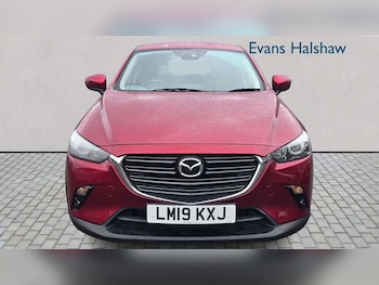 Used Mazda CX-3 2019 for sale - 78610648: Photo
