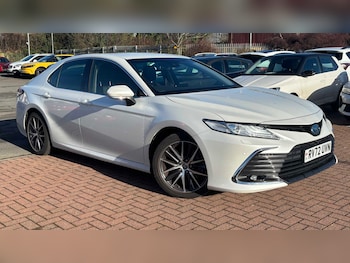 Used Toyota Camry 2022 for sale - 77577380: Photo