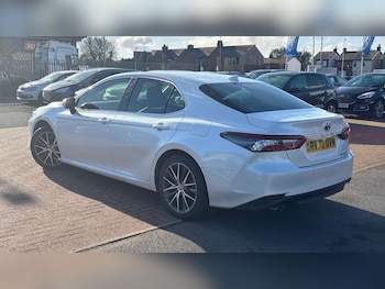 Used Toyota Camry 2022 for sale - 77577380: Photo