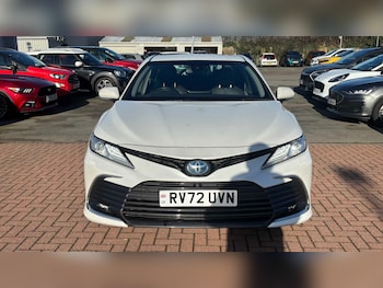 Used Toyota Camry 2022 for sale - 77577380: Photo