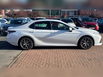 Used Toyota Camry 2022 for sale - 77577380: Photo