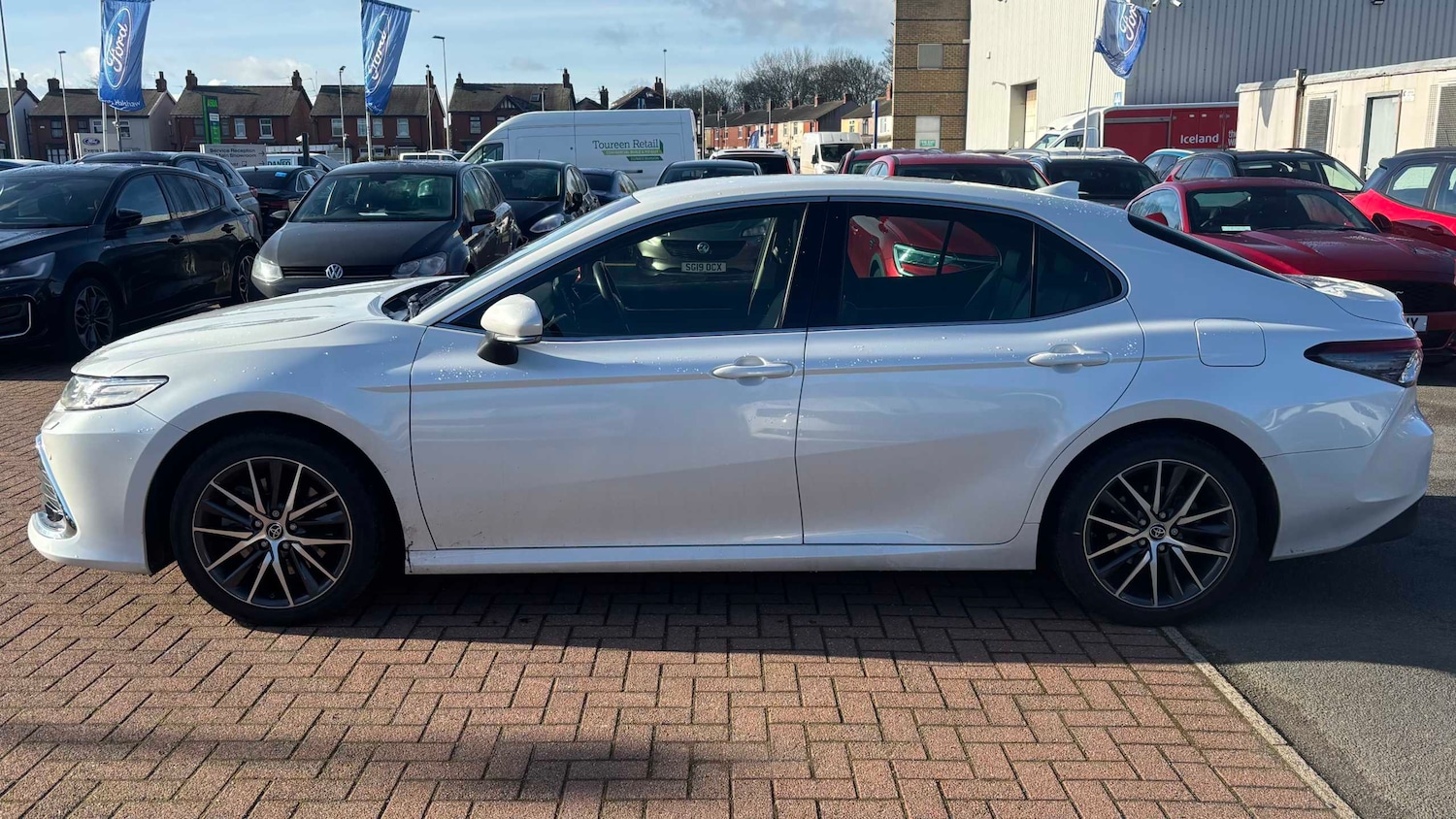 Used Toyota Camry 2022 for sale - 77577380: Photo 5