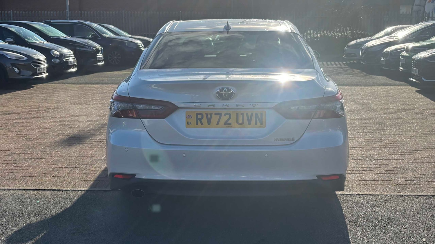 Used Toyota Camry 2022 for sale - 77577380: Photo 6