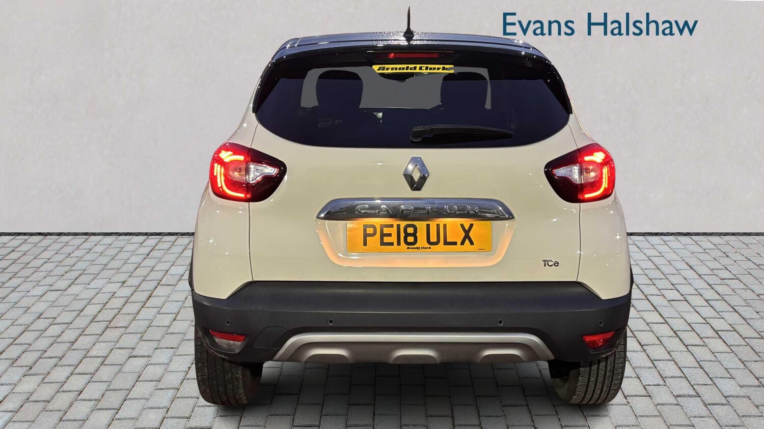 Used Renault Captur 2018 for sale - 77281957: Photo 6