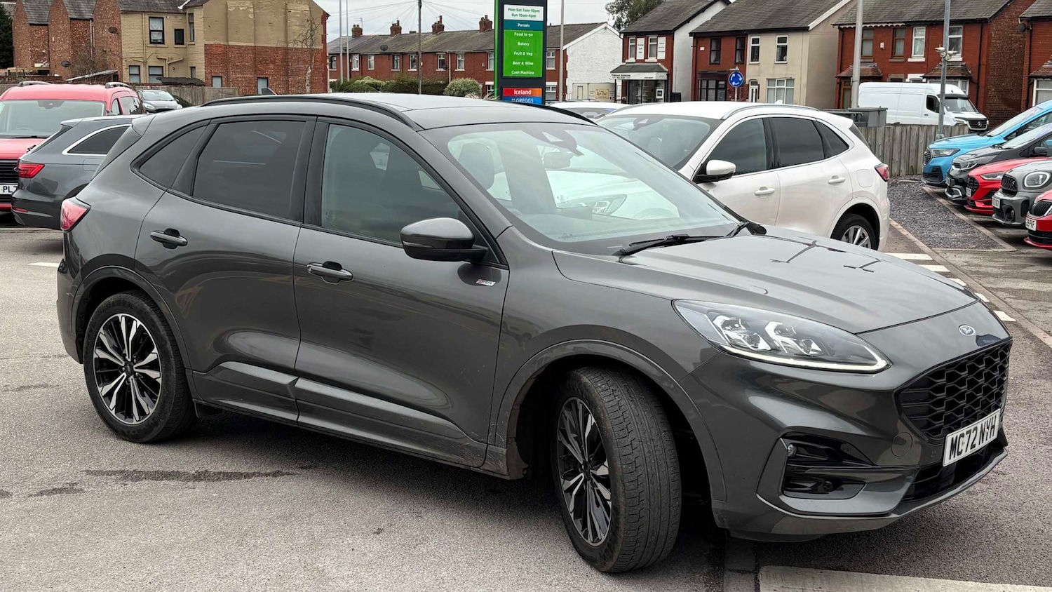 Used Ford Kuga 2023 for sale - 77540619: Photo 1