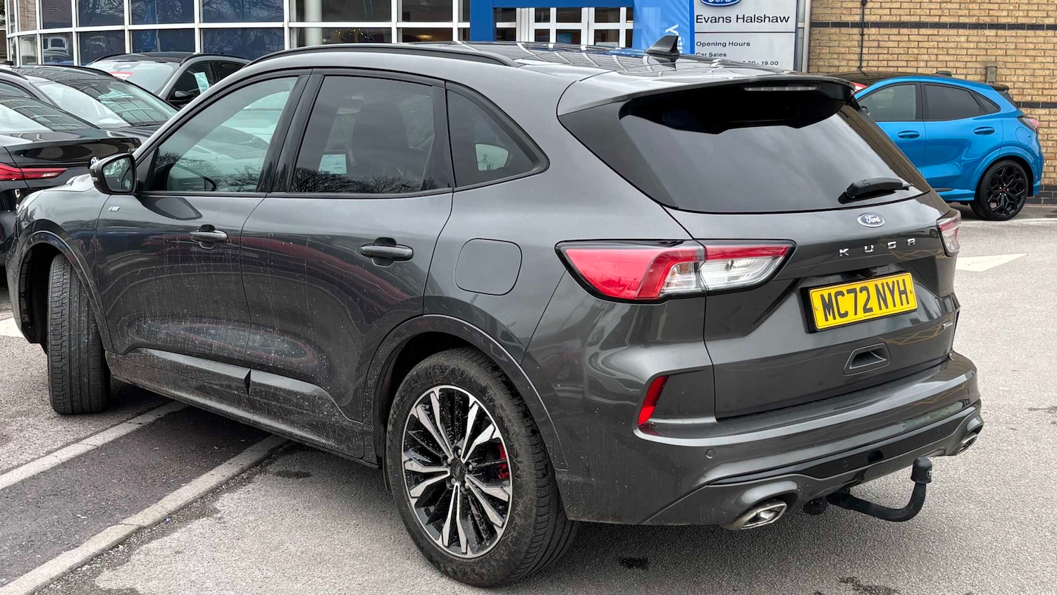 Used Ford Kuga 2023 for sale - 77540619: Photo 2