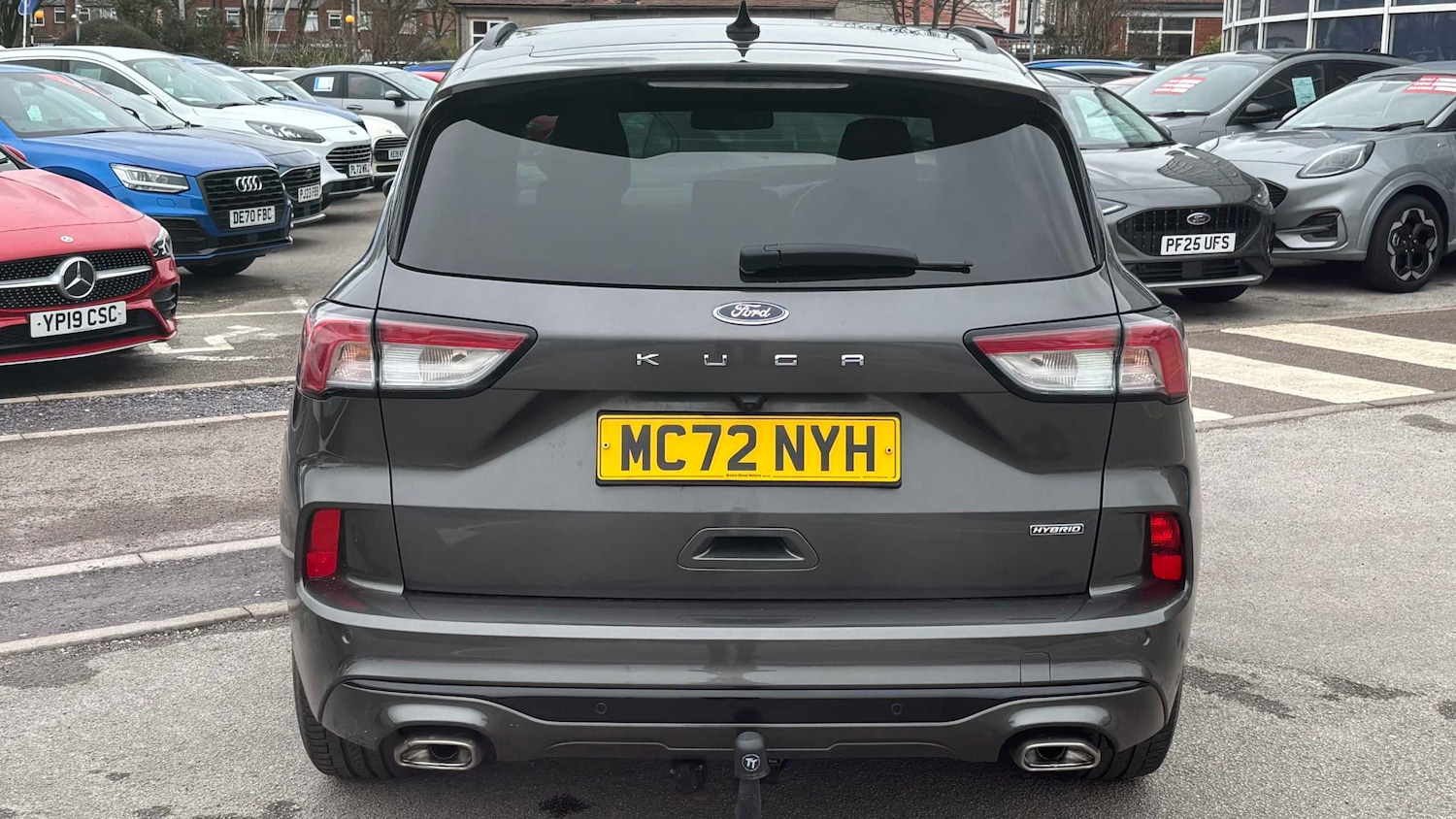 Used Ford Kuga 2023 for sale - 77540619: Photo 5