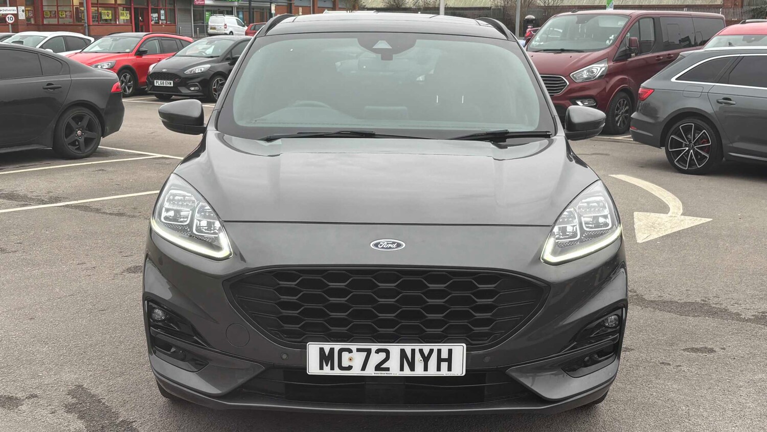 Used Ford Kuga 2023 for sale - 77540619: Photo 6