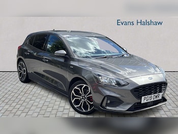 Used Ford Focus 2019 for sale - 78551020: Photo