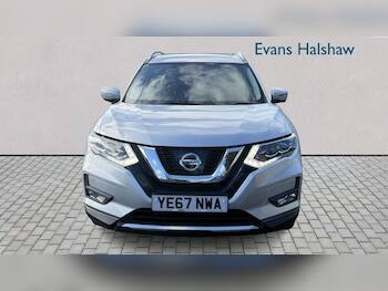 Used Nissan X-Trail 2017 for sale - 79878506: Photo