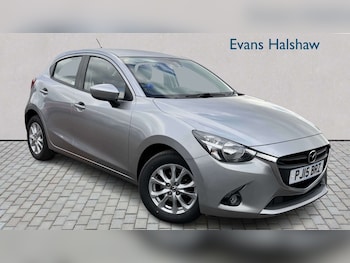 Mazda Mazda2 feature image