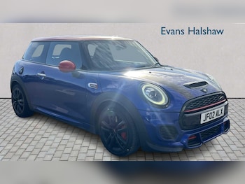 2018 - 2.0 John Cooper Works II 3dr Auto [8 Speed]