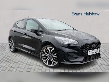 Used Ford Fiesta 2022 for sale - 76928955: Photo