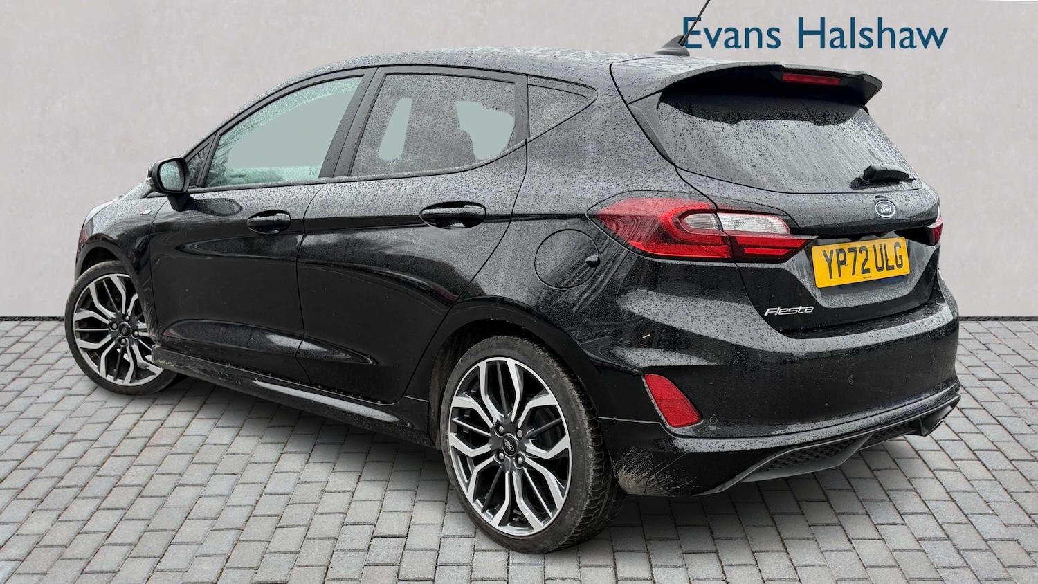 Used Ford Fiesta 2022 for sale - 76928955: Photo 2