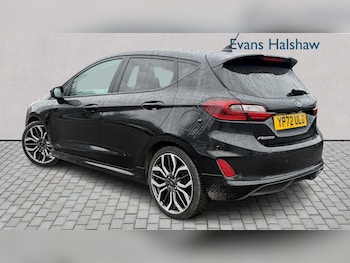 Used Ford Fiesta 2022 for sale - 76928955: Photo