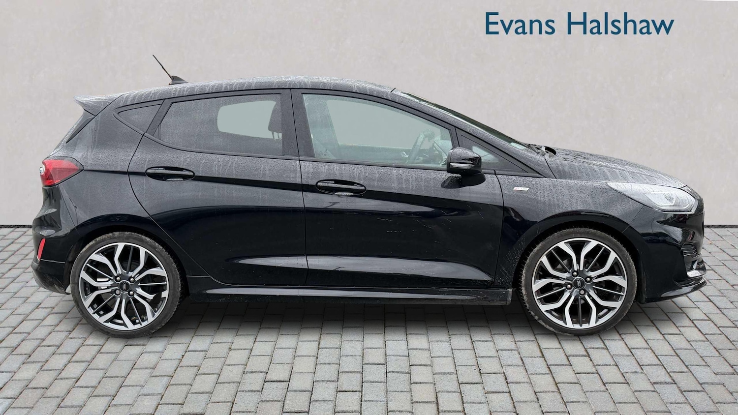 Used Ford Fiesta 2022 for sale - 76928955: Photo 3