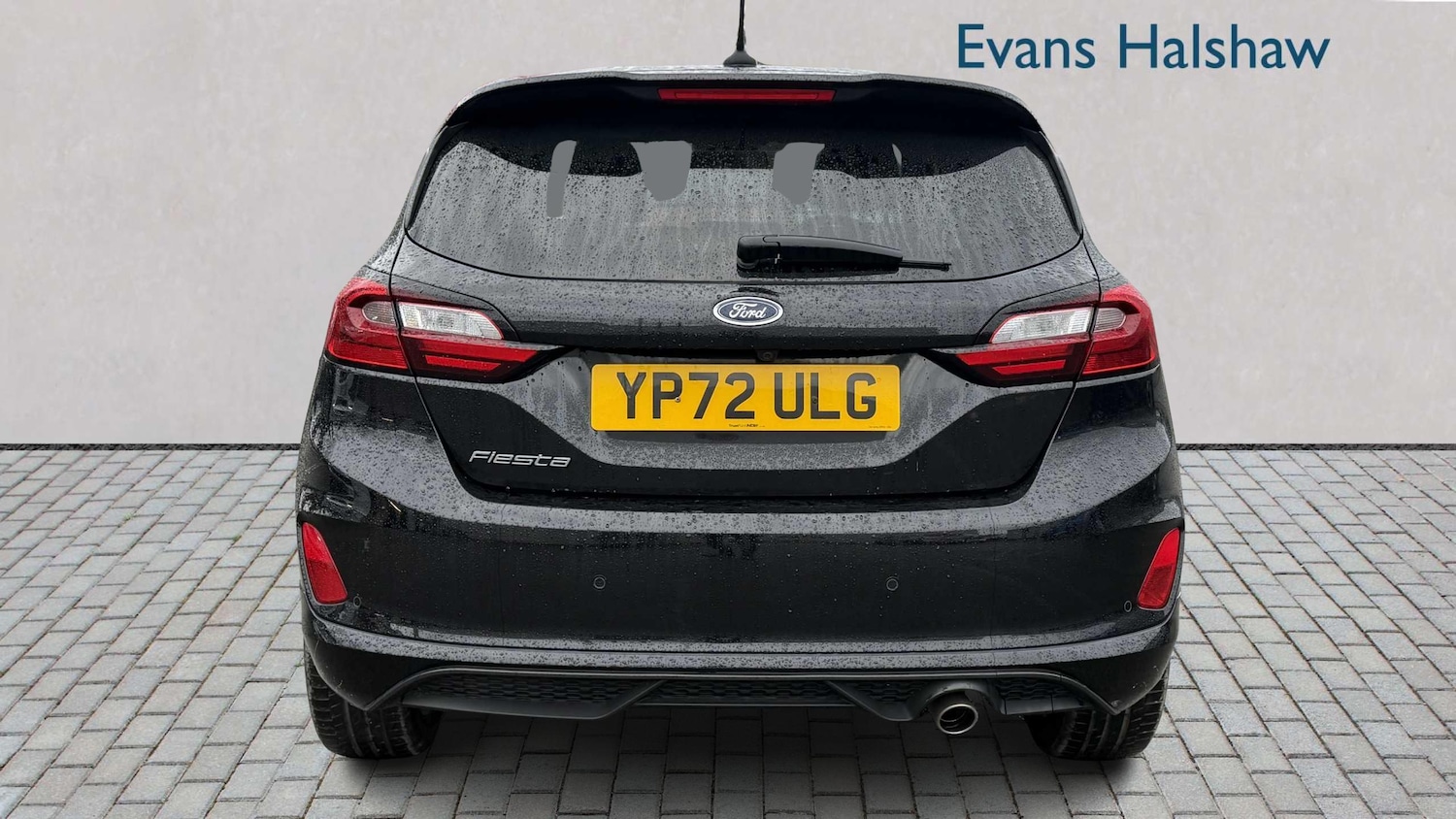 Used Ford Fiesta 2022 for sale - 76928955: Photo 4