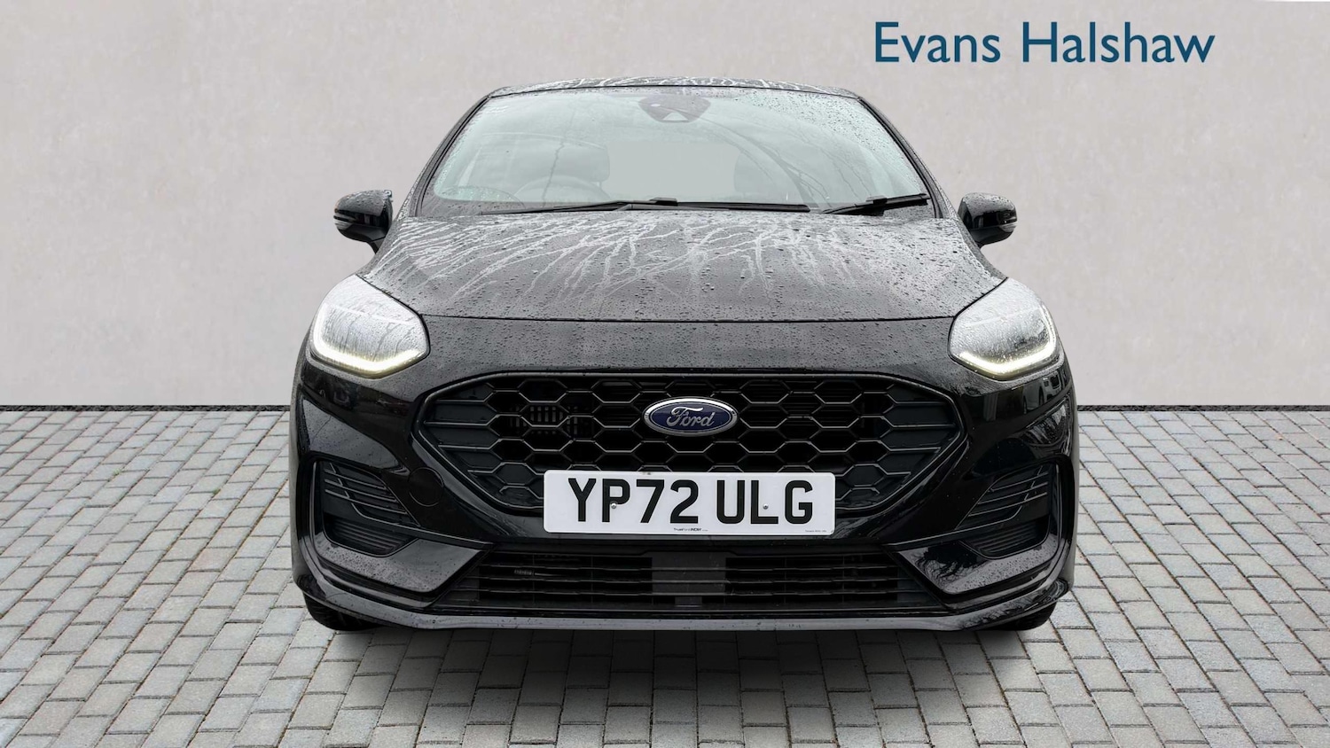 Used Ford Fiesta 2022 for sale - 76928955: Photo 6