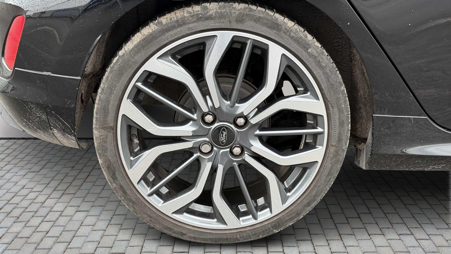 Used Ford Fiesta 2022 for sale - 76928955: Photo 7