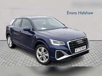 Audi Q2 feature image