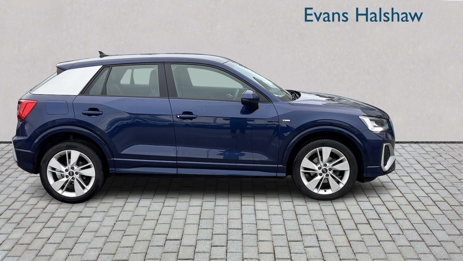 Used Audi Q2 2022 for sale - 76978761: Photo 3