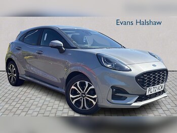 Used Ford Puma 2022 for sale - 78365567: Photo