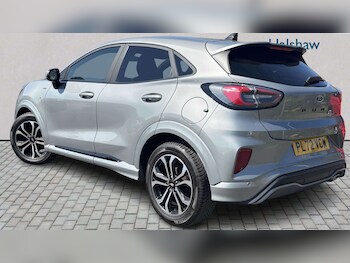 Used Ford Puma 2022 for sale - 78365567: Photo