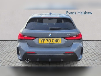 Used BMW 1 Series 2020 for sale - 77615374: Photo