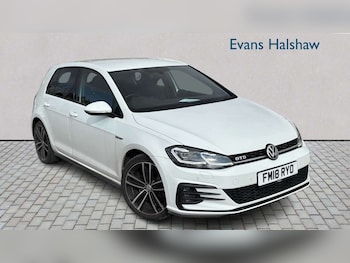 Volkswagen Golf feature image
