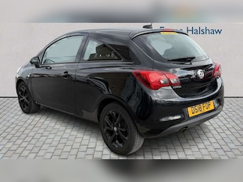 Used Vauxhall Corsa 2018 for sale - 78233971: Photo