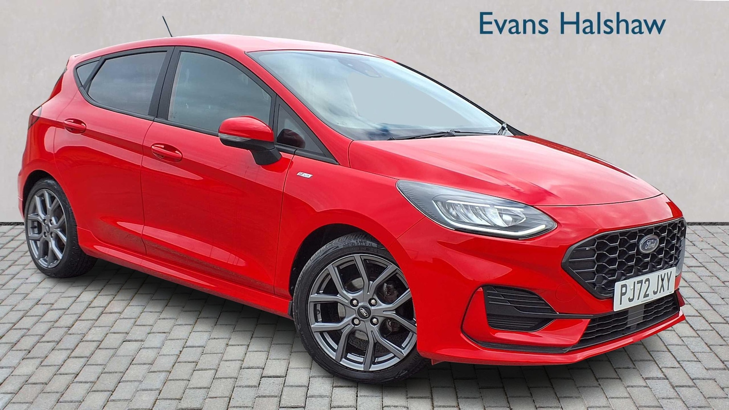 Used Ford Fiesta 2022 for sale - 76339667: Photo 1