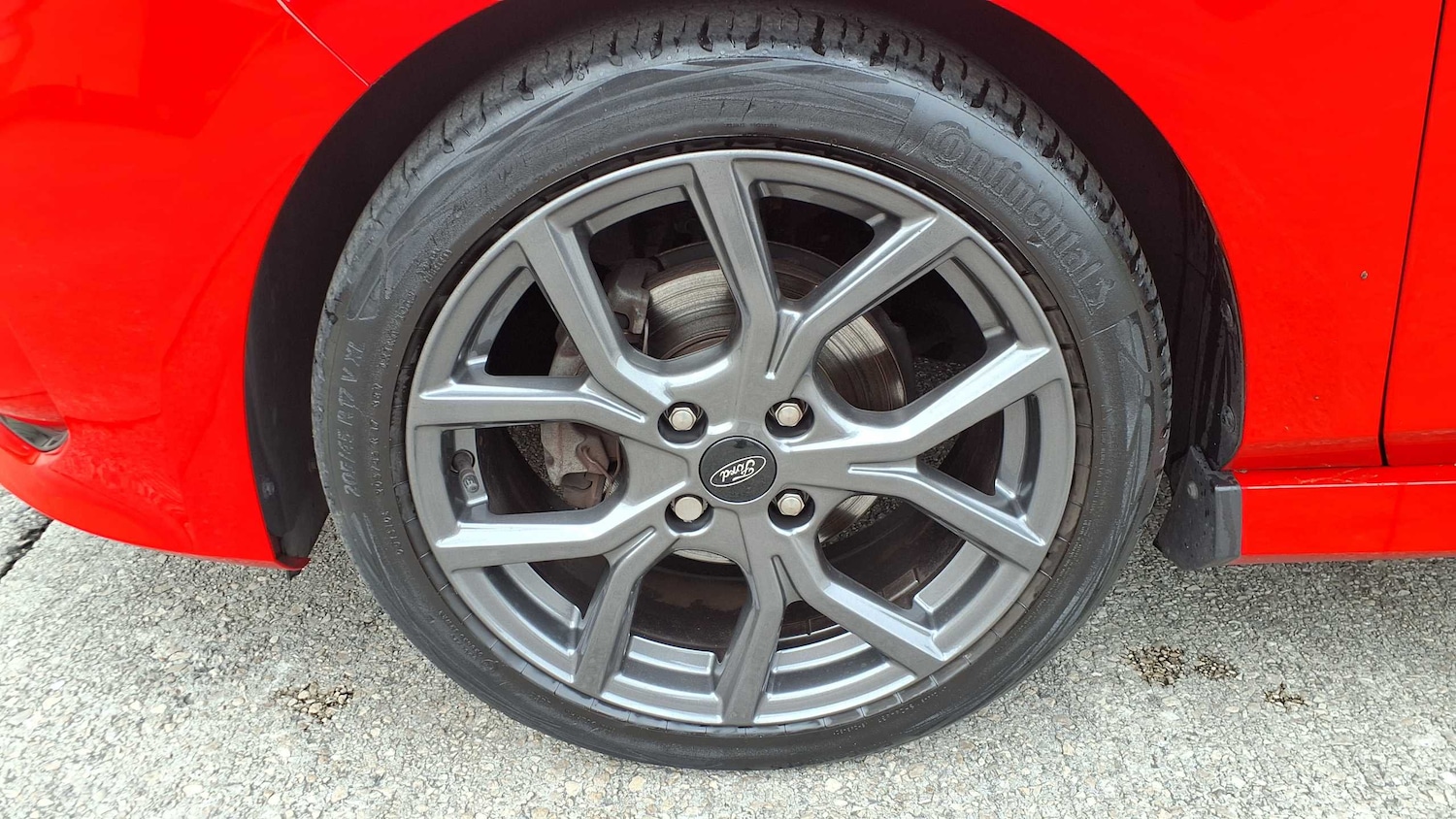 Used Ford Fiesta 2022 for sale - 76339667: Photo 11