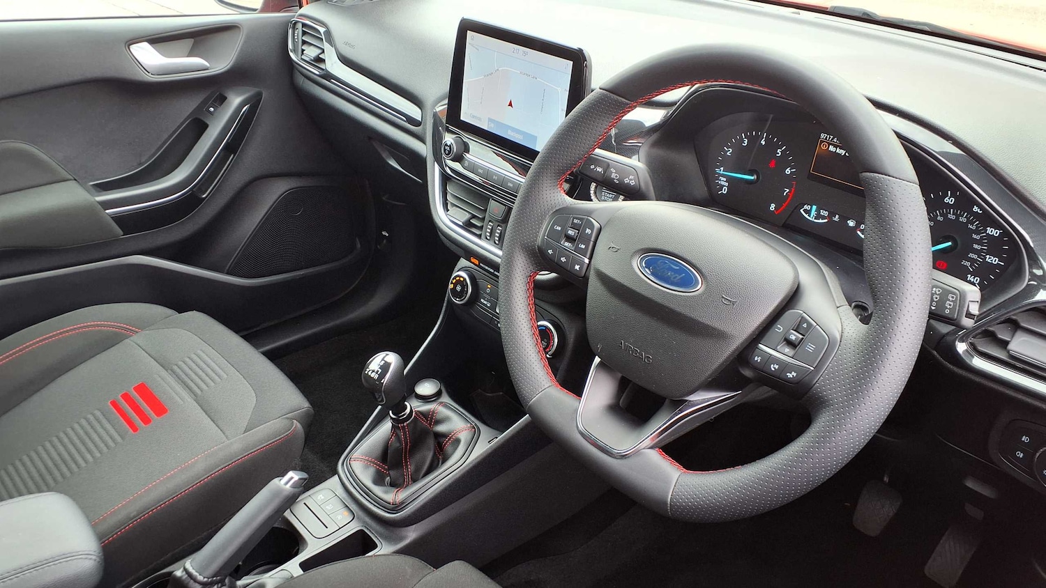 Used Ford Fiesta 2022 for sale - 76339667: Photo 16