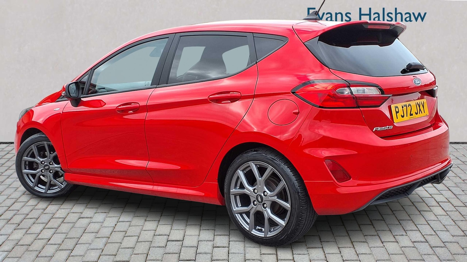 Used Ford Fiesta 2022 for sale - 76339667: Photo 2