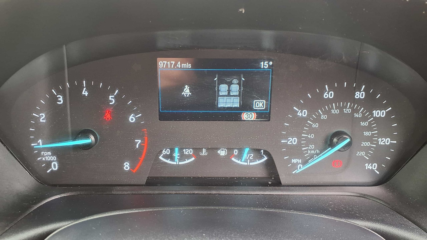 Used Ford Fiesta 2022 for sale - 76339667: Photo 21