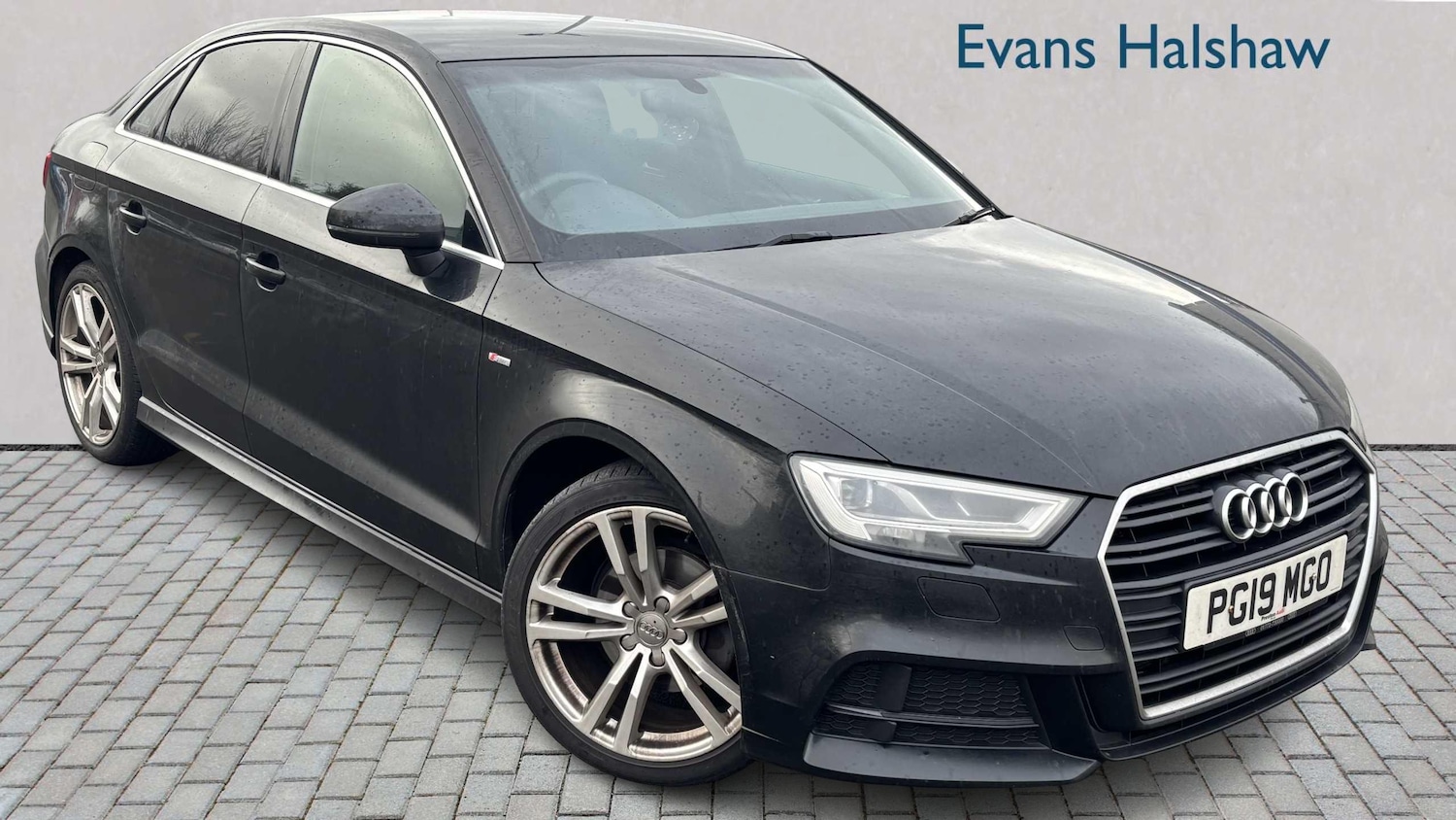 Used Audi A3 2019 for sale - 76746006: Photo 1