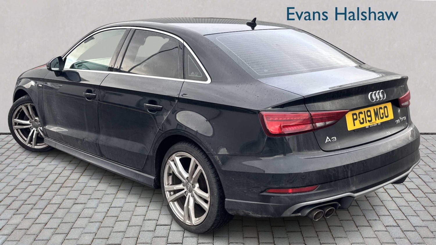 Used Audi A3 2019 for sale - 76746006: Photo 2