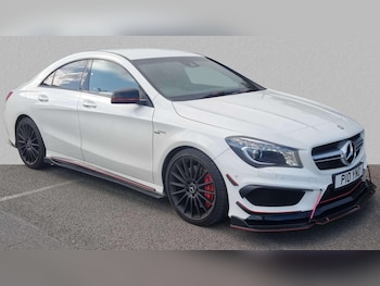 2016 - 45 [381] 4Matic 4dr Tip Auto