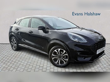 Ford Puma feature image