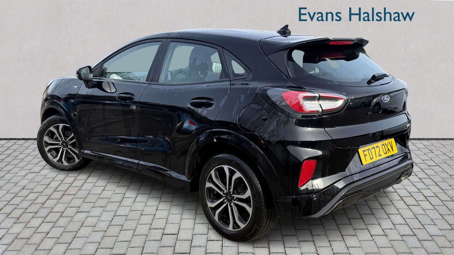 Used Ford Puma 2023 for sale - 77972550: Photo 2