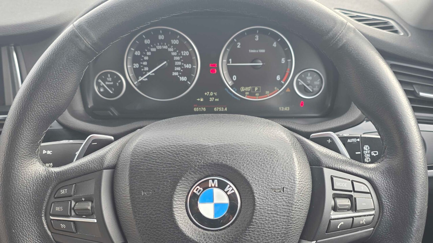 Used BMW X3 2016 for sale - 77913860: Photo 11